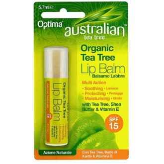 AUSTRALIAN TEA TREE protector labial