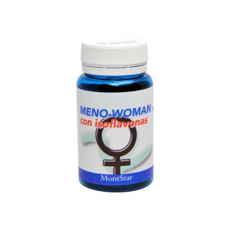 MENO WOMAN (isoflavonas) 60perlas