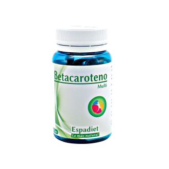 BETACAROTENO MULTI 60cap.