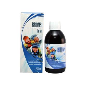BRONSI TOTAL xarope 250ml.