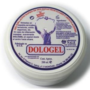 DOLOGEL lama 200ml.