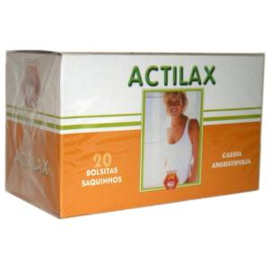 ACTILAX infusiones 20sbrs.