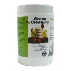 GREEN CLEANING limpeza verde 500gr.