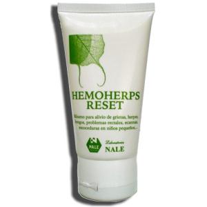 HEMOHERPS RESET CREME 50ml.