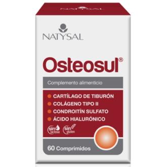 OSTEOSUL (ext.de cartilago) 60comp