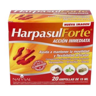 HARPASUL forte 20amp.