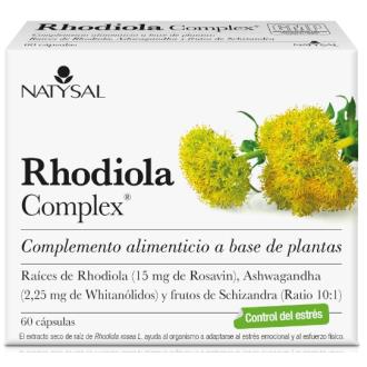 RHODIOLA complex 60cap.
