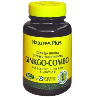 GINKGO-COMBO 60 cap.