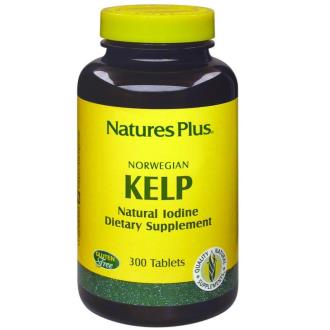 KELP (yodo) 300 comp.