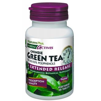 CHÁ VERDE CHINO (chinesse green tea) 30comp.