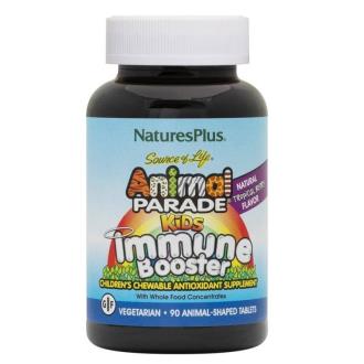 ANIMAL PARADE kids immune booster 90comp.mast.