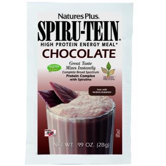 SPIRU-TEIN CHOCOLATE 28gr.sbrs.