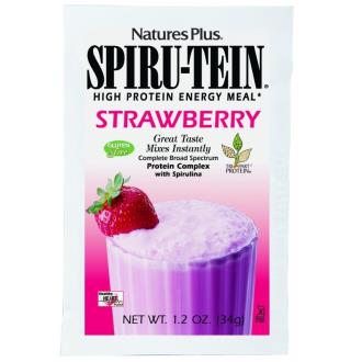 SPIRU-TEIN FRESA 34gr.sbrs.