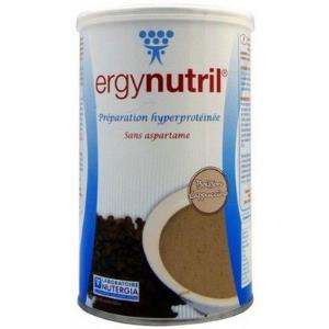 ERGYNUTRIL (proteinas) capuccino em pó 300gr.