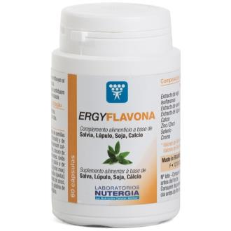 ERGYFLAVONA 60cap.