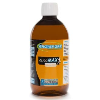 ERGYSPORT OLIGOMAX 500ml.