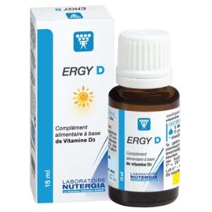 ERGY-D 15ml.