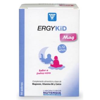 ERGYKID Mag 14sbrs.