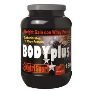 BODYPLUS CHOCOLATE 1,8kg.