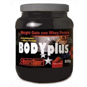 BODYPLUS FRESA 850gr