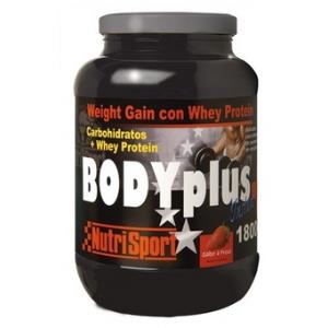 BODYPLUS VAINILLA 1,8Kg