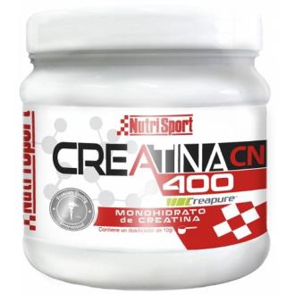 CREATINA 500mg. 400gr.pó
