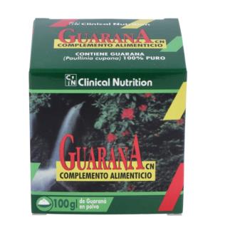 GUARANA en polvo 100gr