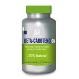 BETACAROTENO 50cap.