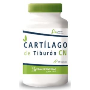 CARTILAGO DE TIBURON 120cap.