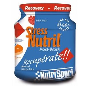 STRESSNUTRIL morango 800gr.