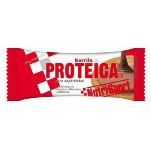 BARRITA PROTEICA galleta caja 24unid.