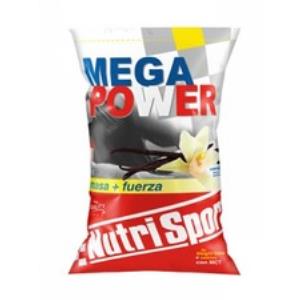 MEGAPOWER vainilla bolsa 816gr.
