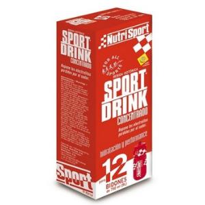 SPORT DRINK CONCENTRADO 12sbrs.+bidon