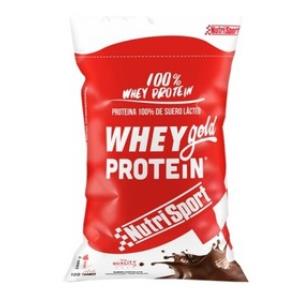 WHEY GOLD PROTEIN chocolate 2kg.