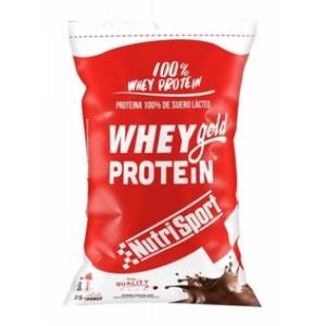 WHEY GOLD PROTEIN chocolate 500gr.