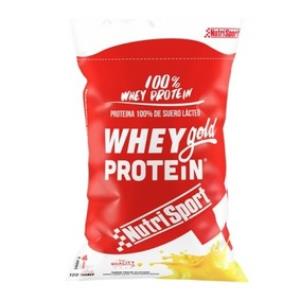 WHEY GOLD PROTEIN banana 2kg.
