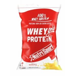WHEY GOLD PROTEIN banana 500gr.
