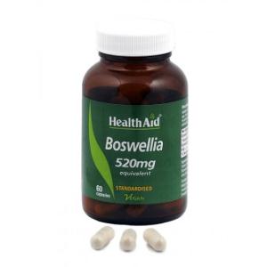 BOSWELIA ext.estand. 60cap. HEALTH AID