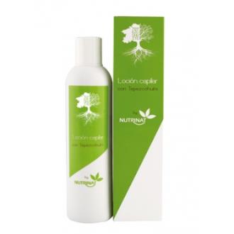 LOCION CAPILAR CON TEPEZCOHUITE 250 ml.