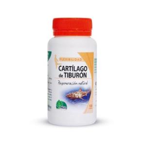 CARTILAGEM DE TUBARÃO 120cap. MGD