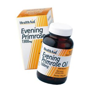 ACEITE DE ONAGRA 1.300mg. 30perlas HEALTH AID