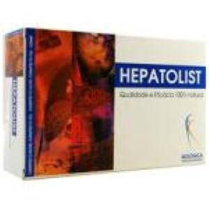 HEPATOLIST 30amp.x10ml. BIOLOGICA