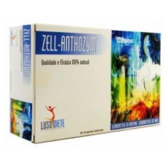 ZELL-ANTHOZYM 30x10ml. LUSODIET