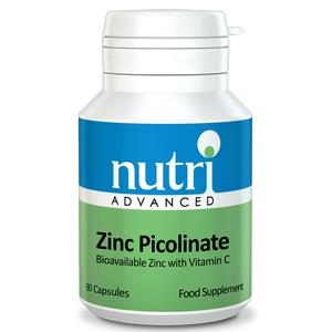 ZINC PICOLINATE 90cap.
