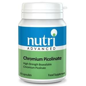 CHROMIUM PICOLINATO 90comp.