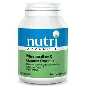 MARSHMALLOW & GAMMA ORYZANOL 90cap.