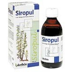 SIROPUL jarabe 250ml.