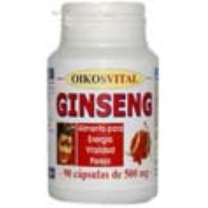 GINSENG plus 90cap.**