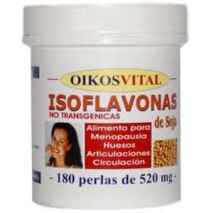ISOFLAVONAS VITAL 180perlas**