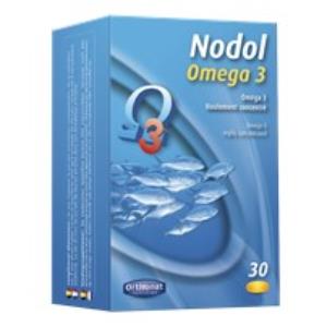 NODOL OMEGA 3 30cap. ORTHO-NAT